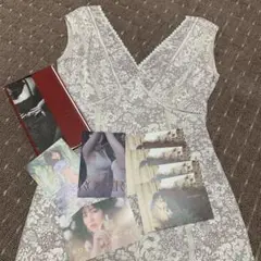 美品♡フローラルワンピ