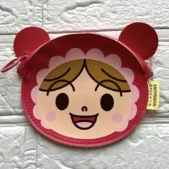 【未使用】　アカチャンマン　コインケース