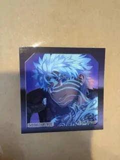 FGO　最終再臨展　来場者 特典　選択画面風 ステッカー アンリマユ