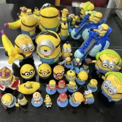 ミニオンフィギュアセット多数