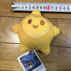 ❺ディズニー　ウィッシュ スター　ぬいぐるみ マスコット