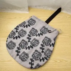mina perhonen pear bag ペアバッグ　yula ハンドバッグ