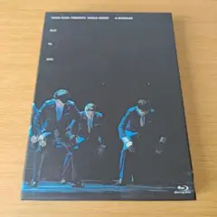 GENKI SUDO WORLD ORDER in BUDOKAN 須藤元気