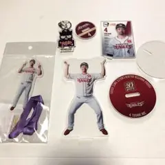 楽天イーグルス 阿部寿樹 グッズ まとめ売り