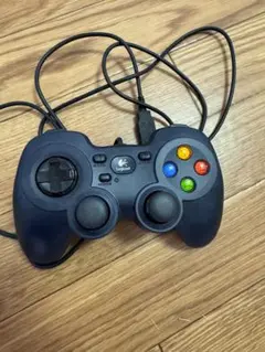 ゲームパッド PCコントローラー Logicool F310