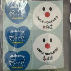 北海道 ステッカーセット 6枚