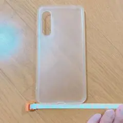 ONES 全透明 スマホケース