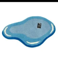 alwayth 　　RUG × ALWAYTH "PUDDLE RUG"