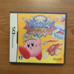 星のカービィ