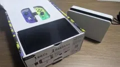 NintendoSwitchSplatoon3Edition　本体+周辺機セット