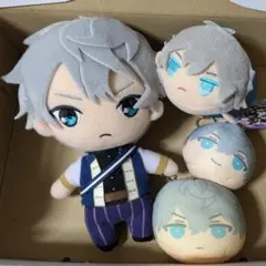 あんスタ 泉 ぬいぐるみ おまんじゅう むぎゅマス 旧ユニット衣装 制服