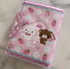 サンリオ　シュガーバニーズ　コレクトブック