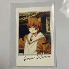 FGO ジャガーマン ポートレイト