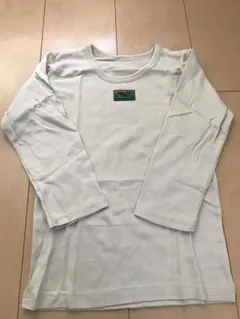 新品　110㎝　肌着　綿100 長袖