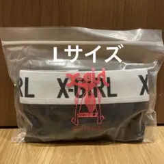 【新品未使用】エックスガール X-girl サニタリーショーツ L