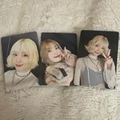 MISAMO HAUTE COUTURE DVD モモ トレカセット