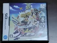 【美品】DS不思議のダンジョン 風来のシレン4 神の眼と悪魔のヘソ