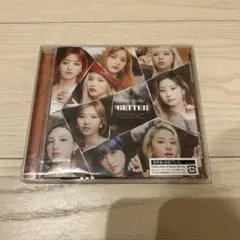 twice better 通常盤　CD