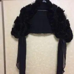 レース　ショール