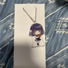秦谷美鈴 アクリルキーホルダー ローソン