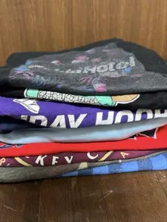 【1枚650円】USA 古着まとめ売り　10枚　全てLサイズ　Ｔシャツ