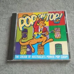POP ON TOP! Bomp【パワーポップ　パンク】