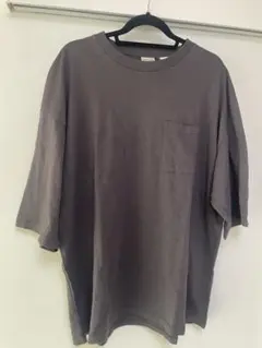 Goodwear スクエアポケット Tシャツ スーパービッグ