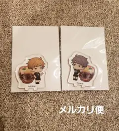 ハイキュー 宮治 宮侑 アクスタ アニカフェ