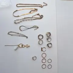 アクセサリーまとめ売り