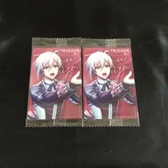 九条天 2枚セット ☆ アイドリッシュセブン ウエハース25