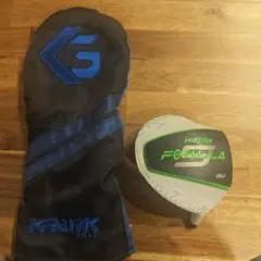 KRANK GOLF クランクゴルフ FORMULA 5 ゴルフクラブ