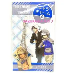 テニスの王子様 キャラチャーム