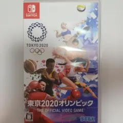 東京2020オリンピック The Official Video Game