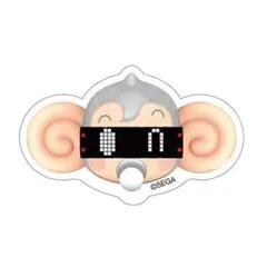 【未開封・美品】スーパーモンキーボール バナナランブル　ステッカー／ベイビー