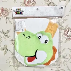 【新品未使用】【USJ】ユニバーサルスタジオ　ヨッシー　パイルビブ