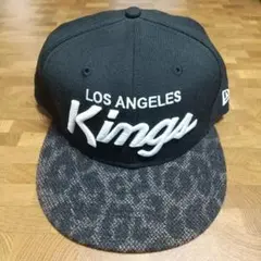 NEWERA CAP 希少 ニューエラ キャップ ロサンゼルス キングス