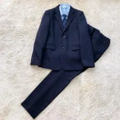 レディフレディ 150cm 濃紺　フォーマルスーツ　男の子　卒服　卒業式　発表会