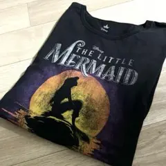 Disneyディズニー リトルマーメイド アリエル Tシャツ　ヴィンテージ