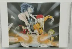 うる星やつら　高橋留美子　ポストカード　5