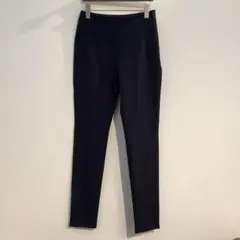 yunahica ユナヒカ　黒ストレッチパンツ　サイズ2