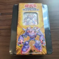 遊戯王 BOOSTER PACK COLLECTORS TIN 2006