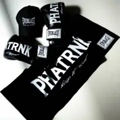 PHATRNK×EVERLASTコラボ　フェイスタオル　レア　新品　エバーラスト