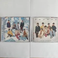 WEST. アメノチハレ　初回限定版AB