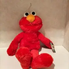エルモ ぬいぐるみ 約40cm