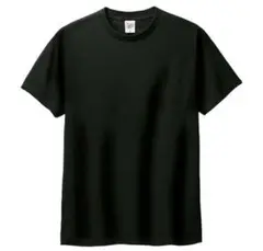 Tシャツ 黒無地 XXXL 新品未使用
