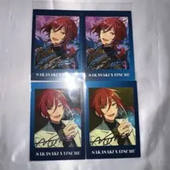 あんさんぶるスターズ あんスタ プロセカコラボ ぱしゃっつ 逆先夏目