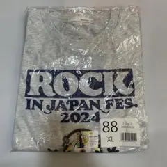 Rock in Japan 2024 ミニオンコラボTシャツXL
