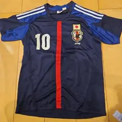 JFA KAGAWA 10 ネイビーシャツ L