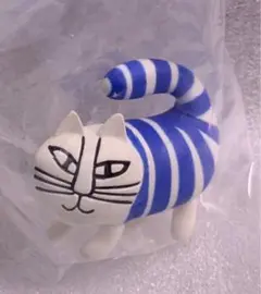 【未開封】 リサラーソン ベイビーマイキー 青 ガチャ ミニチュア ファブリカ
