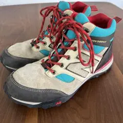new balance ニューバランス MO673MG トレッキングブーツ 登山靴 GORE-TEX ゴアテックス トレッキングシューズ マルチカラー 23㎝ new balance MO673 | ESPIONAGEKICKS - Online Magazine for